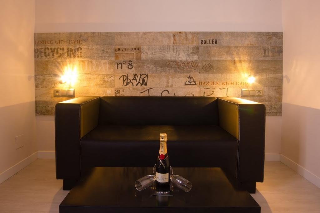 Sweet Otel Valencia Phòng bức ảnh
