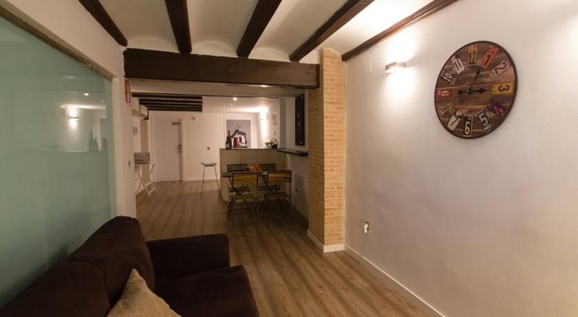 Sweet Otel Valencia Ngoại thất bức ảnh