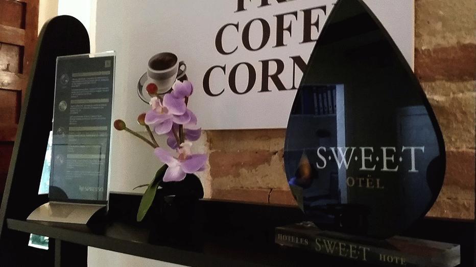 Sweet Otel Valencia Ngoại thất bức ảnh